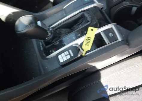 2020 Honda Civic Ex from USA, damaged, VIN 19XFC1F36LE200773